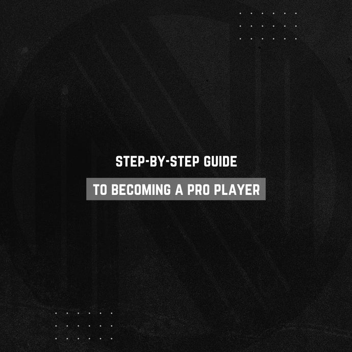 step-by-step guide to becoming a pro player